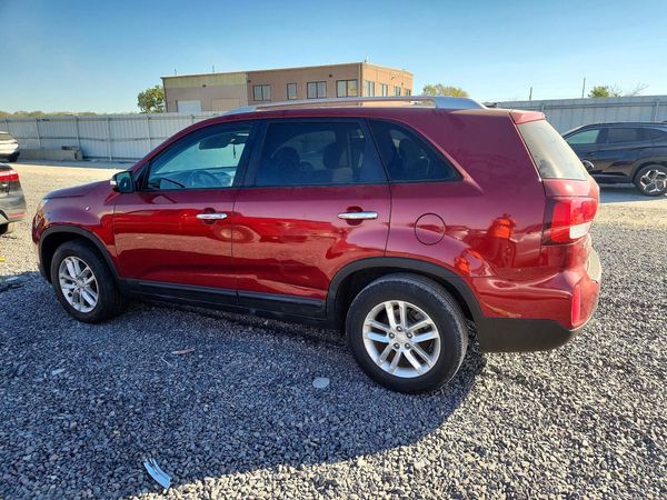 2015 KIA SORENTO GL — DSRA