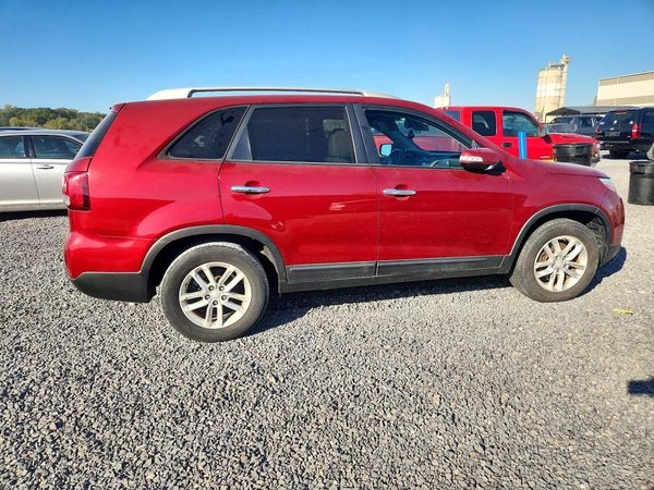 2015 KIA SORENTO GL — PSRA