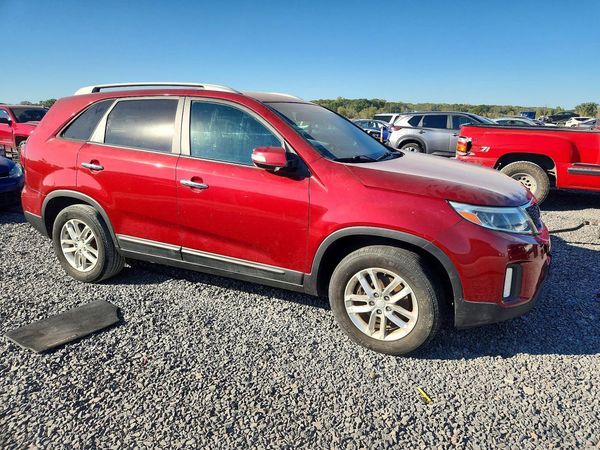 2015 KIA SORENTO GL — Passenger 3/4