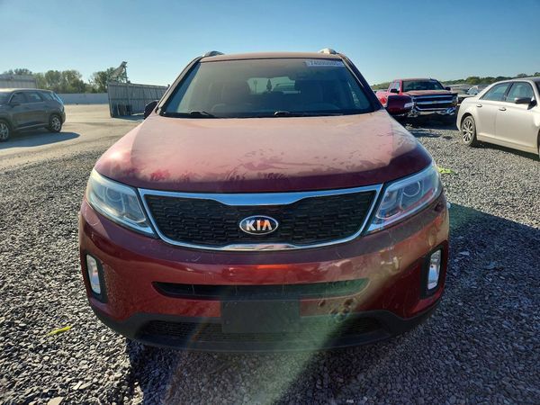 2015 KIA SORENTO GL — DIRF