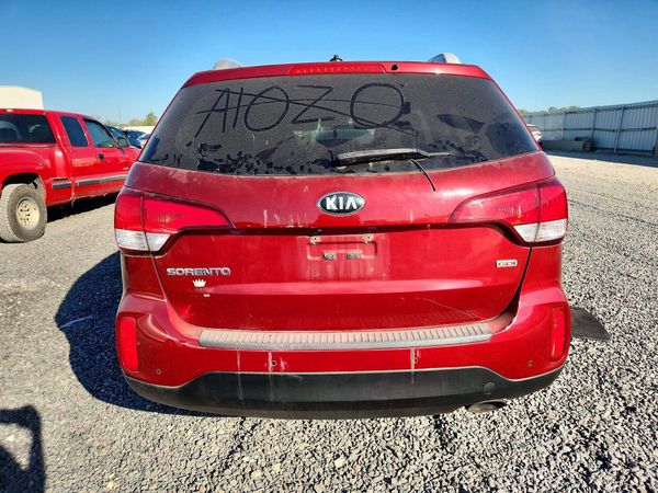 2015 KIA SORENTO GL — DIRR