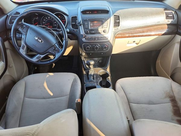 2015 KIA SORENTO GL — CKPT