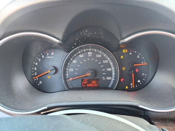 2015 KIA SORENTO GL — ODOM
