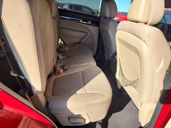 2015 KIA SORENTO GL — PSRS