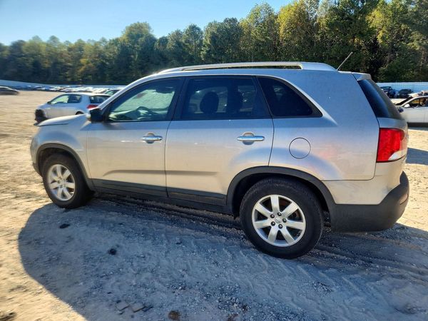 2013 KIA SORENTO Base / LX — DSRA