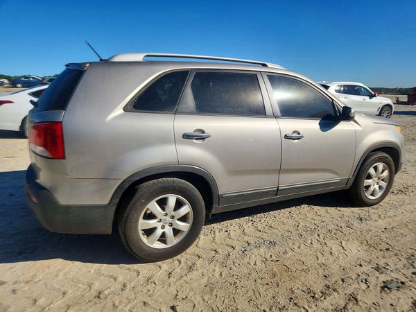 2013 KIA SORENTO Base / LX — PSRA