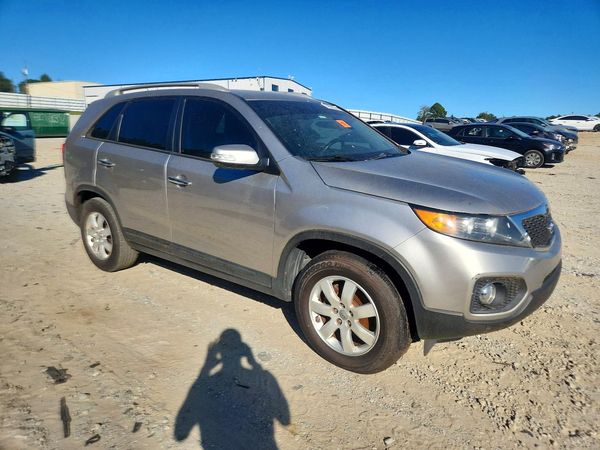 2013 KIA SORENTO Base / LX — Passenger 3/4