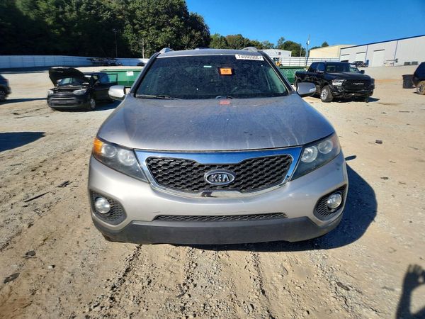 2013 KIA SORENTO Base / LX — DIRF