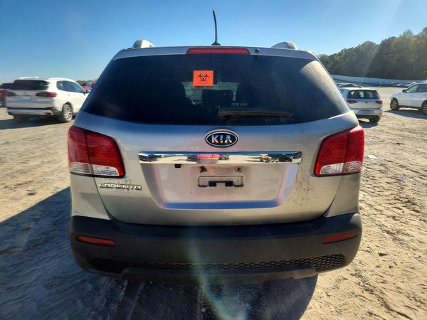 2013 KIA SORENTO Base / LX — DIRR
