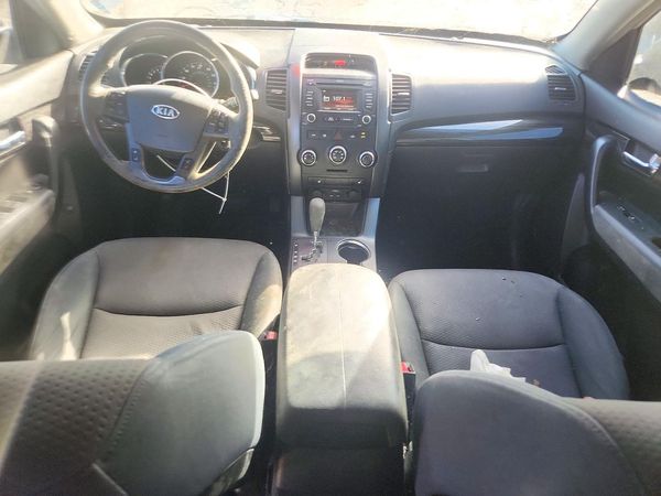 2013 KIA SORENTO Base / LX — CKPT