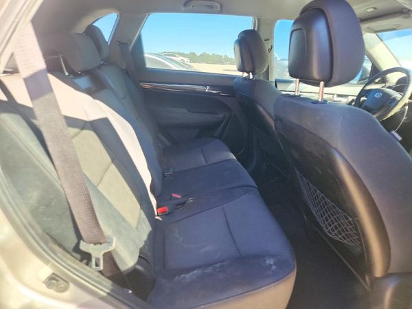 2013 KIA SORENTO Base / LX — PSRS