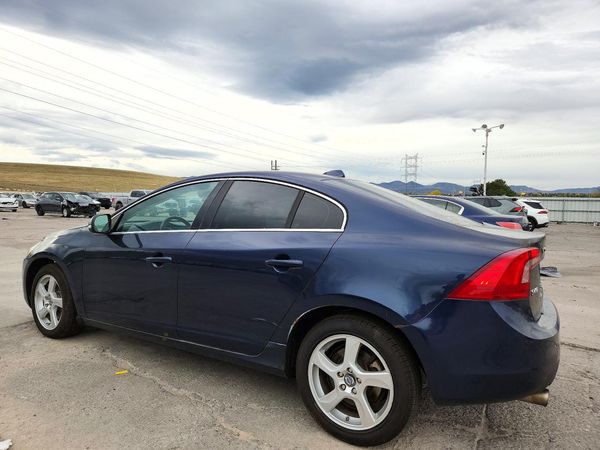 2013 VOLVO S60 — DSRA