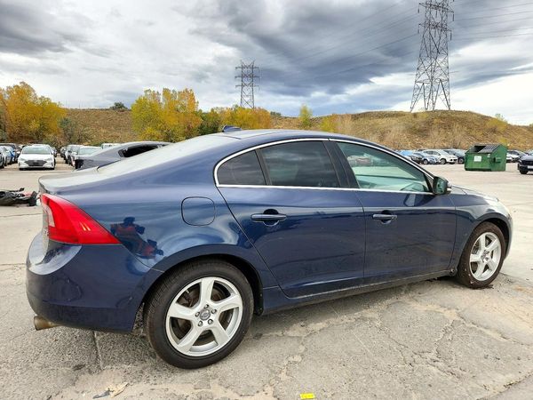 2013 VOLVO S60 — PSRA