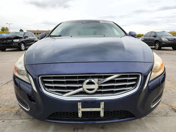 2013 VOLVO S60 — DIRF