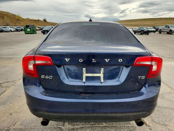 2013 VOLVO S60 — DIRR
