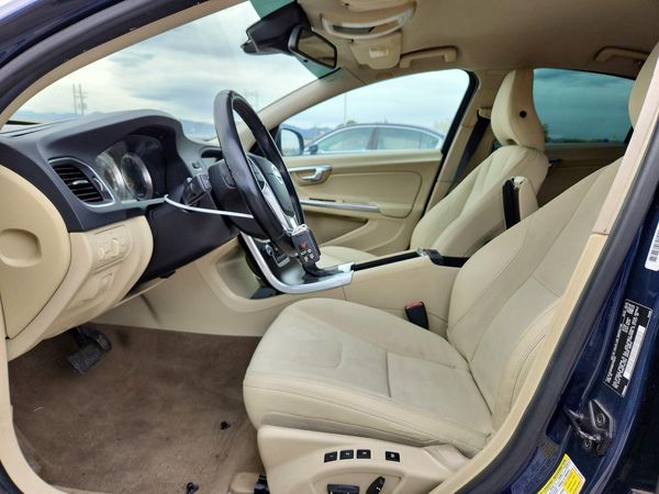 2013 VOLVO S60 — DENT