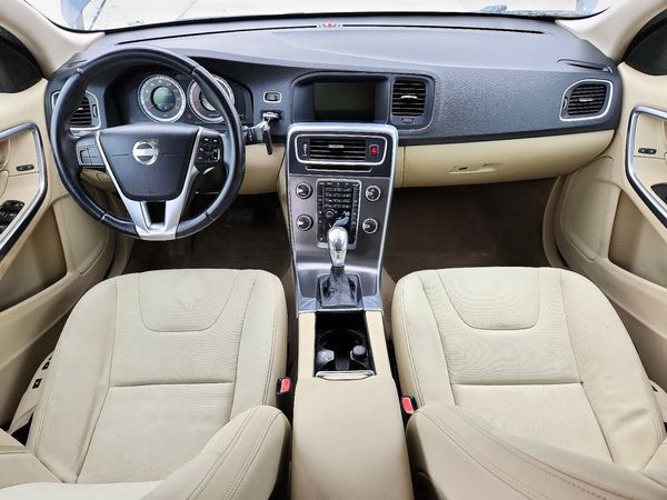 2013 VOLVO S60 — CKPT