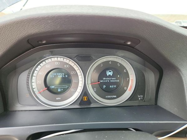 2013 VOLVO S60 — ODOM