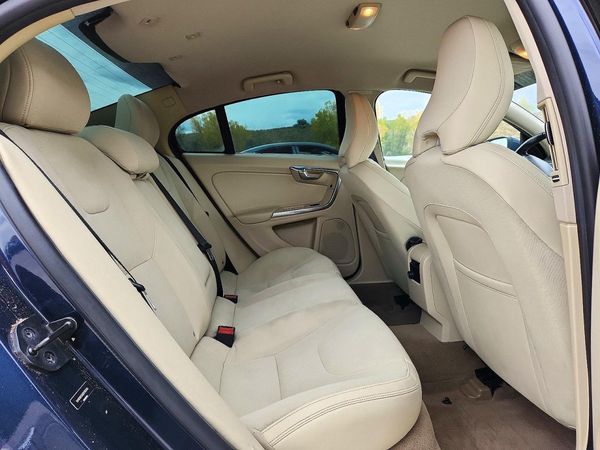 2013 VOLVO S60 — PSRS