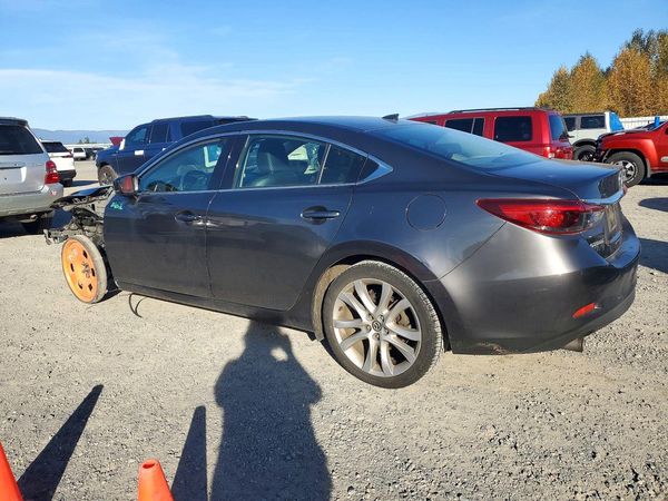 2017 MAZDA 6 — DSRA