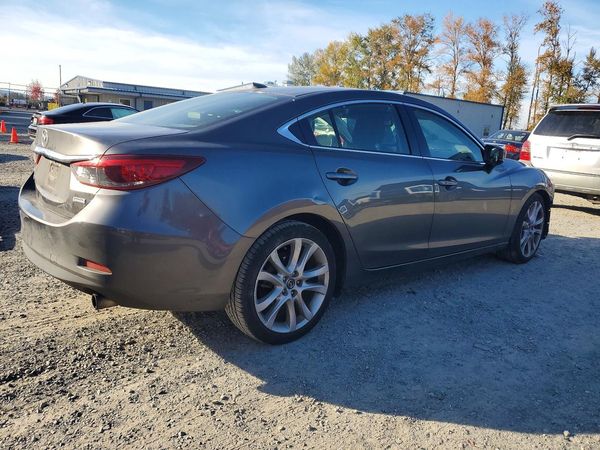 2017 MAZDA 6 — PSRA