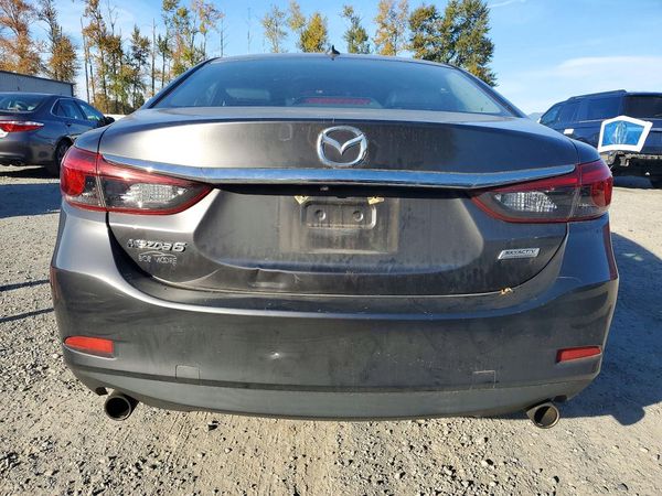 2017 MAZDA 6 — DIRR