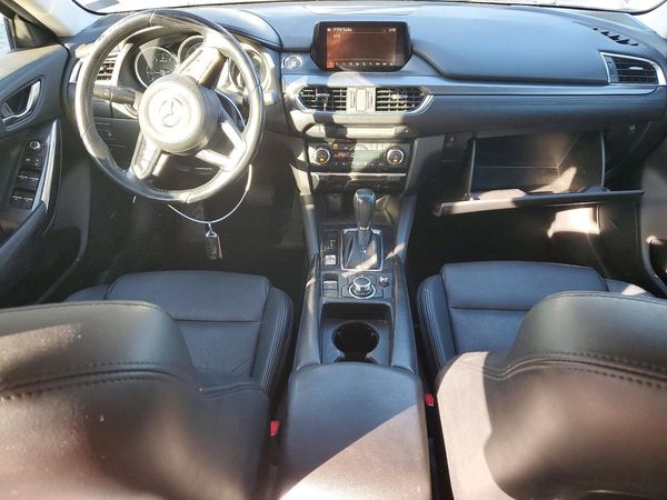 2017 MAZDA 6 — CKPT