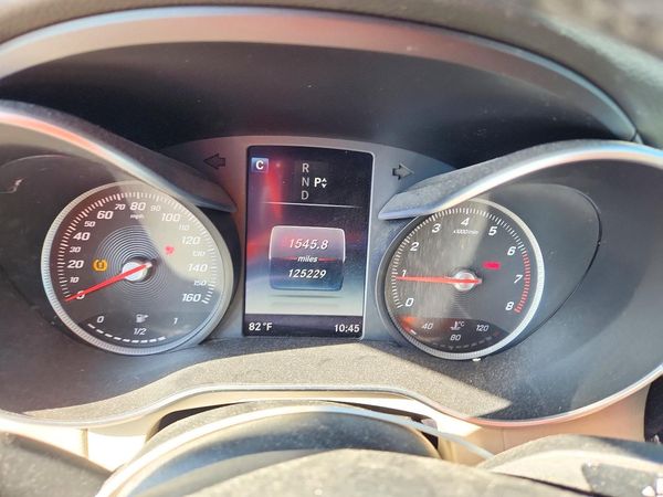 2016 MERCEDES-BENZ C C300 — ODOM