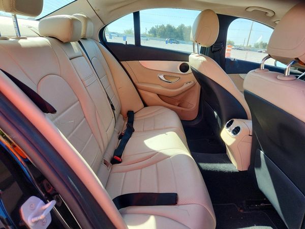 2016 MERCEDES-BENZ C C300 — PSRS