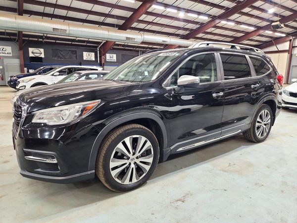 2019 SUBARU ASCENT — Front 3/4