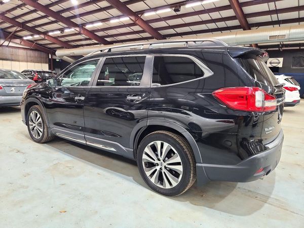 2019 SUBARU ASCENT — DSRA