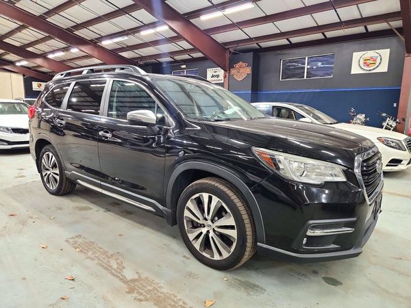 2019 SUBARU ASCENT — Passenger 3/4