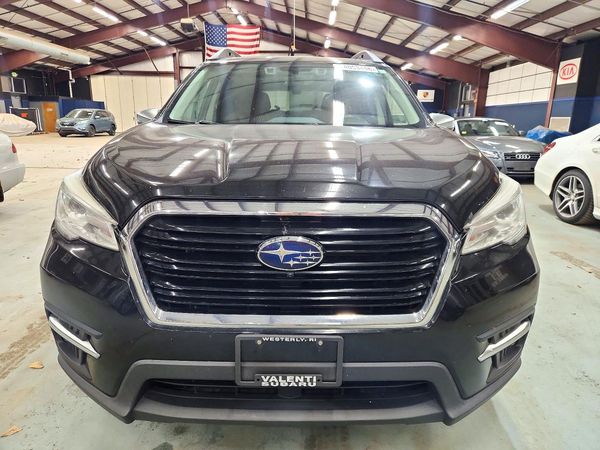 2019 SUBARU ASCENT — DIRF