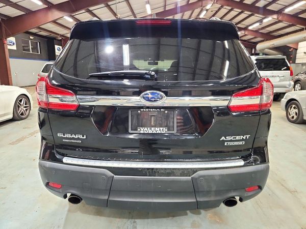 2019 SUBARU ASCENT — DIRR