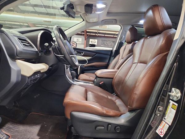 2019 SUBARU ASCENT — DENT