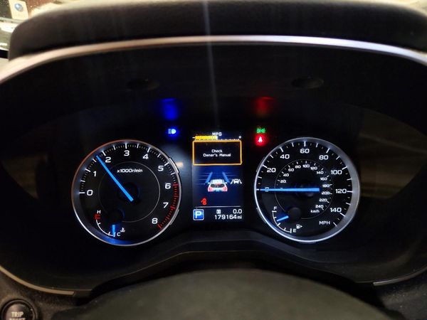 2019 SUBARU ASCENT — ODOM