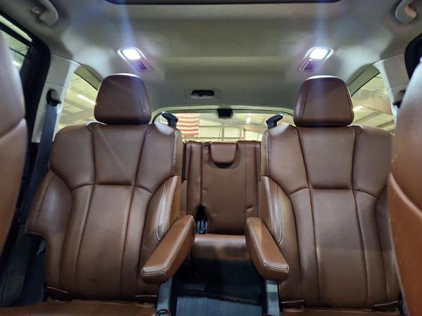 2019 SUBARU ASCENT — SUVN