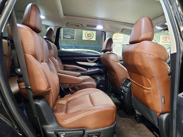 2019 SUBARU ASCENT — PSRS