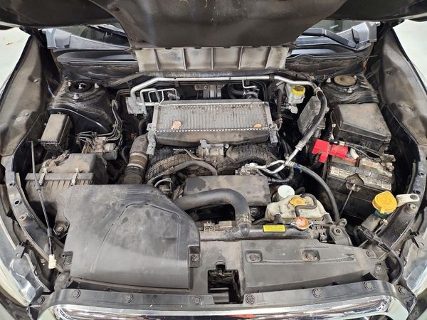 2019 SUBARU ASCENT — Engine bay