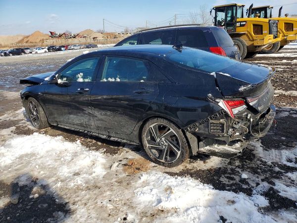 2021 HYUNDAI ELANTRA