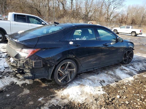 2021 HYUNDAI ELANTRA