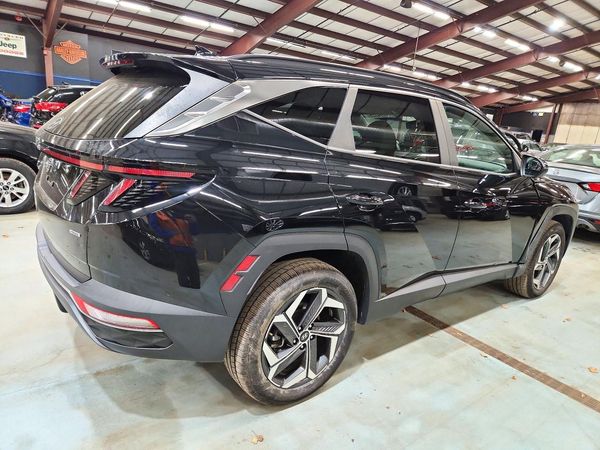 2024 HYUNDAI TUCSON — PSRA