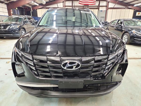 2024 HYUNDAI TUCSON — DIRF
