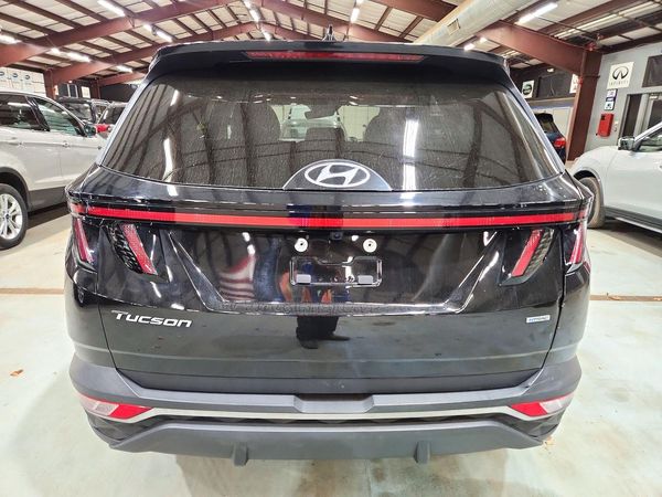 2024 HYUNDAI TUCSON — DIRR