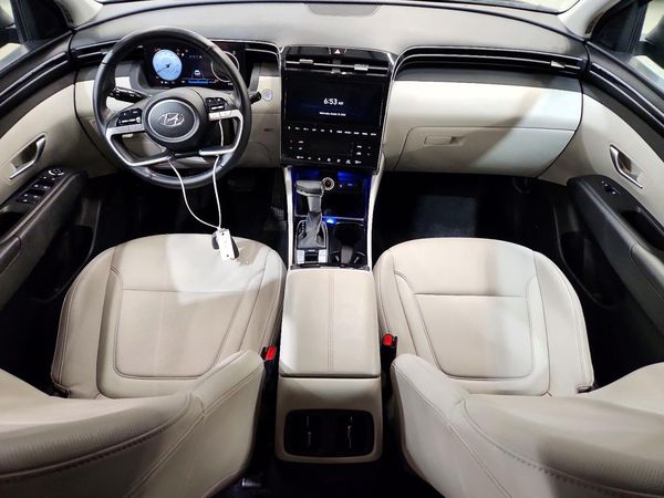 2024 HYUNDAI TUCSON — CKPT