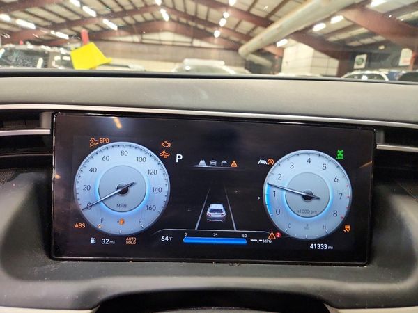 2024 HYUNDAI TUCSON — ODOM