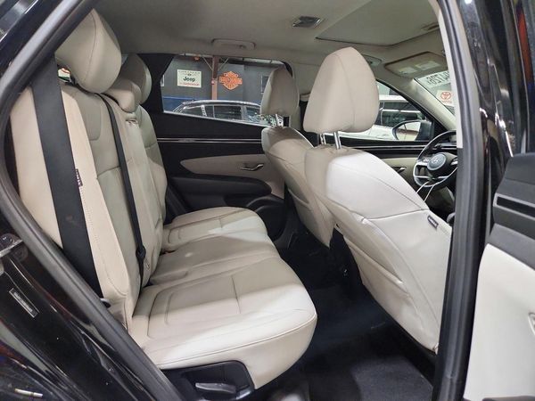 2024 HYUNDAI TUCSON — PSRS