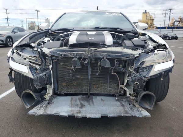 2016 LEXUS GS 350 — DIRF