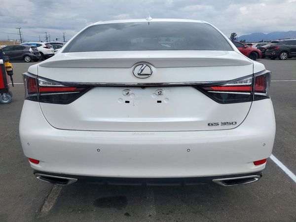 2016 LEXUS GS 350 — DIRR