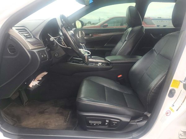 2016 LEXUS GS 350 — DENT